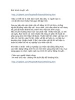 Các nhân vật nổi tiếng từ cổ chí kim