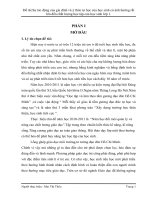 Sáng kiến kinh nghiệm Sự tác động của gia đình và ý thức tự học của học sinh có ảnh hưởng rất lớn đến chất lượng học tập của học sinh lớp 1