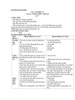 THẮNG BIỂN  (tuần 26)