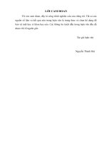 Giải pháp nâng cao chất lượng đào tạo tại Trường Cao đẳng nghề Kỹ thuật - Mỹ nghệ Việt Nam