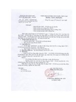 Số: 32/BCĐ-CMC&PCGD ngày 17/02/2011 v/v chuẩn bị hồ sơ công nhận năm 2010 kiểm tra tại Sở GD & ĐT