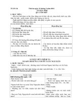 Giáo án phụ đạo lớp 2-tuần 24