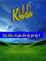 tieng viet lop 5-ve ngoi nhà đang xay