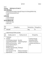 Ngữ văn 7- Tuần 24