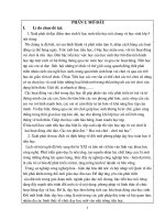 Sáng kiến kinh nghiệm tìm hiểu, sưu tầm, thiết kế và tổ chức một số trò chơi nhằm góp phần đổi mới phương pháp dạy học môn toán ở lớp 5