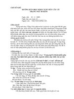 huong dan HS lap dan bai TLV lop 4