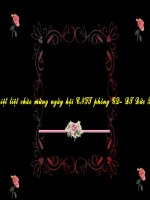 Tiết 52-Công thức nghiệm pt bậc hai