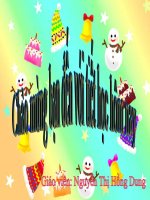 Bai 1 nguoi ban moi cua em