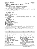 Âm nhạc 8 HKI theo chuẩn KTKN