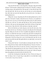 sáng kiến kinh nghiệm MỘT SỐ GIẢI PHÁP ĐỔI MỚI PHƯƠNG PHÁP DẠY HỌC MÔN TOÁN LỚP 1