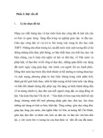 Vận dụng tri thức liên môn trong giảng dạy triết học môn GDCD 10 THPT TRIỆU sơn 1