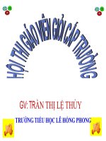 Tập đọc: Chú Đất Nung