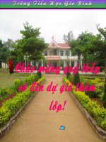 Cỡ Chữ  và Phong Chữ