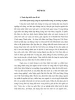 Các hình thức tổ chức công tác tuyên huấn trong sinh viên sư phạm