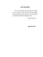 Nghiên cứu ảnh hưởng của hoạt động TDTT ngoại khoá đối với sự phát triển thể chất của học sinh tiểu học thành phố Hải Phòng.