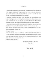 Tìm hiểu quy trình sản xuất giống cá chép V1 Cyprinus carpio (Linnaeus, 1785)