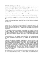 Khi học sinh tránh thầy cô