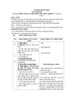 CHIẾN THẮNG “ĐIỆN BIÊN PHỦ TRÊN KHÔNG”  (tuần 26)