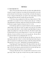 luận văn đại học sư phạm hà nội Biện pháp tổ chức TCDG nhằm phát triển trí tuệ cho trẻ mẫu giáo 4 - 5 tuổi