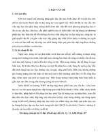 SKKN Sử dụng chuyện kể về Bác Hồ để dạy bài 10, 11, 13, GDCD lớp 10