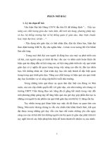 Một số biện pháp nhằm nâng cao chất lượng giờ dạy ở trường THPT Trần Hưng Đạo thị xã Ninh Bình - Tỉnh Ninh Bình trong giai đoạn hiện nay