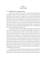 luận văn thạc sĩ Tác động của chương trình quản lý dịch hại tổng hợp (IPM) đến hiệu quả kinh tế sản xuất lúa của các hộ nông dân trên địa bàn huyện Yên Thành, tỉnh Nghệ An