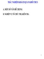 Tap huan thi trac nghiem