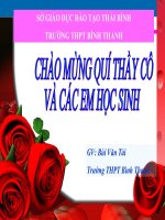 tu chọn giới han dãy số
