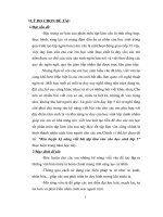 Sáng kiến kinh nghiệm Rèn luyện kỹ năng viết bài tập làm văn cho học sinh lớp 5