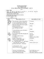 KHUẤT PHỤC TÊN CƯỚP BIỂN    (tuần 25)