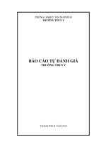 Kiểm định chất lượng giáo dục ( tham khảo)
