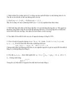 Đề học sinh giỏi toán 12-số 11