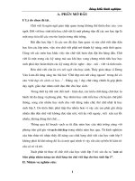 sáng kiến kinh nghiệm một số biện pháp nhằm nâng cao chất lượng rèn chữ viết đẹp cho học sinh lớp 5