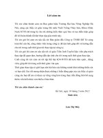 Quy trình nuôi Ngao hoa (Paphya textile Gmelin,1791) và thu hoạch Tu hài (Lutraria philippinarum Deshayes, 1984) thương phẩm ” tại Công ty TNHH Đỗ Tờ - huyện Vân Đồn – tỉnh Quảng Ninh.