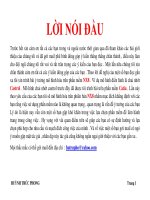 Mô hình hóa chai nhớt CASTROL bằng phần mềm NX8