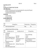 Ngữ văn 7- Tuần 25