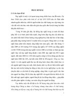 Biện pháp quản lí nhằm nâng cao chất lượng đào tạo nghề ở trường Trung học Kỹ thuật và Nghiệp Vụ Hà Nội