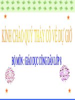 Quyền sở hữu tài sản và nghĩa vụ tôn trọng