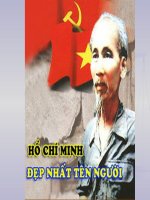cảm tình đảng