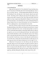 luận văn đại học sư phạm hà nội Rèn tư duy lôgic cho học sinh lớp 4 thông qua các phép suy luận quy nạp trong dạy học các tính chất, quy tắc thực hành bốn phép tính.