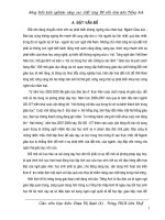 Nâng cao chất lượng HS yếu kém môn English