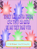 tiet 91: cau phu dinh