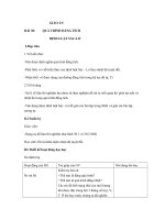 Bài 30 : Định luật Sác lơ