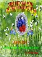 bài 100: UÂN - UYÊN