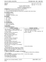 giao a anh 8 - tuan 23