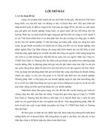 Vận dụng phương pháp ABC để tính chi phí sản xuất và giá thành sản phẩm tại công ty TNHH sản xuất và thương mại đa phát”