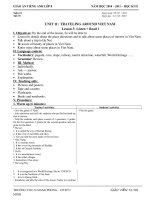 giao a anh 8 - tuan 24