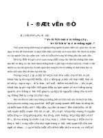 Một số biện pháp tạo hứng thú cho trẻ 4  5 tuổi khám phá khoa học