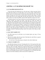 luận văn tốt nghiệp nâng cao năng lực sản xuát đầu đánh golf công ty vision international