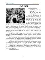 Sáng kiến kinh nghiệm Giúp học sinh lớp 2 học tốt phân môn Tập làm văn